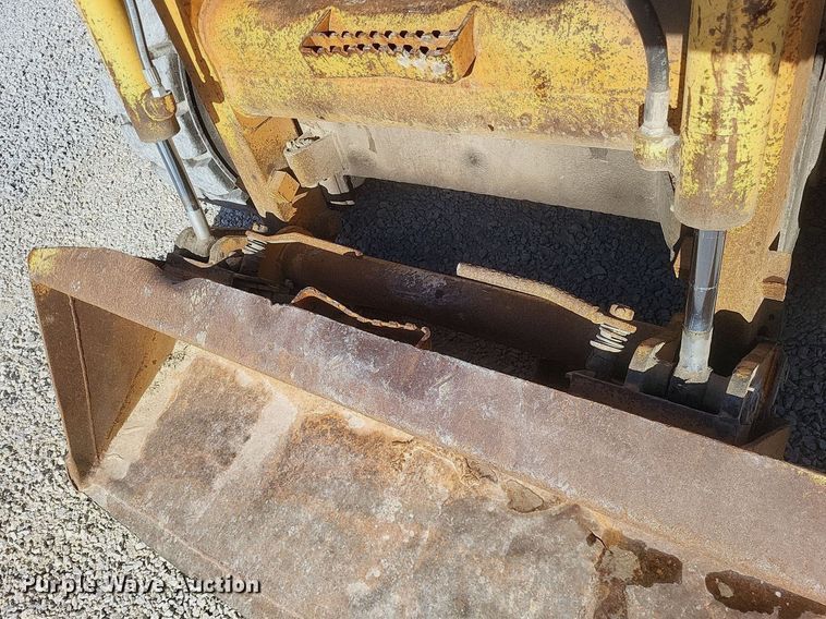 image for item DO4836 1994 Case 1845C skid steer loader