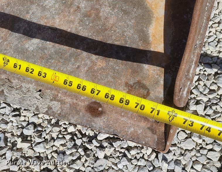 image for item DO4836 1994 Case 1845C skid steer loader