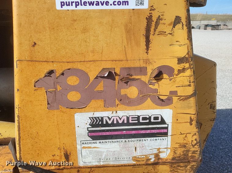 image for item DO4836 1994 Case 1845C skid steer loader