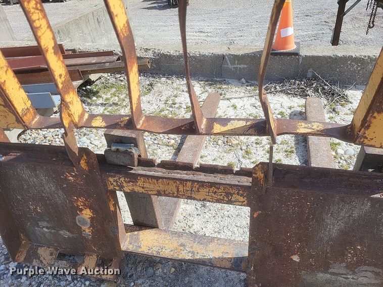 image for item DO4836 1994 Case 1845C skid steer loader