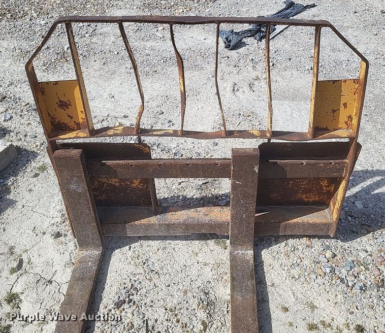 image for item DO4836 1994 Case 1845C skid steer loader