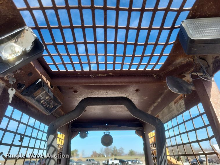 image for item DO4836 1994 Case 1845C skid steer loader