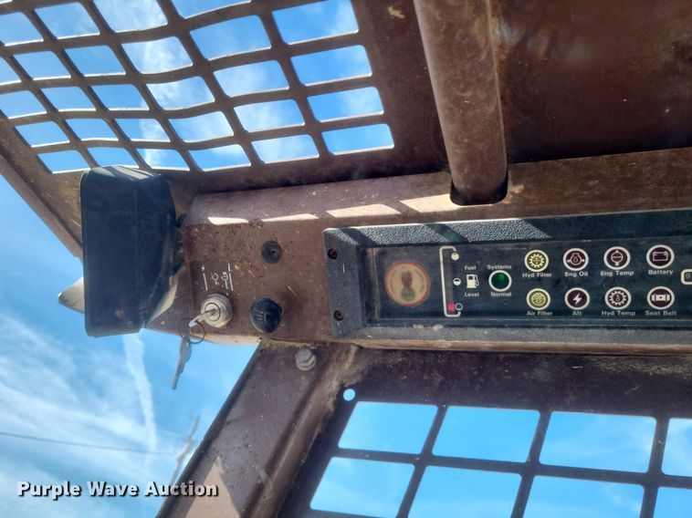 image for item DO4836 1994 Case 1845C skid steer loader