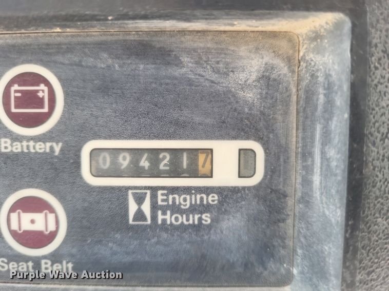 image for item DO4836 1994 Case 1845C skid steer loader