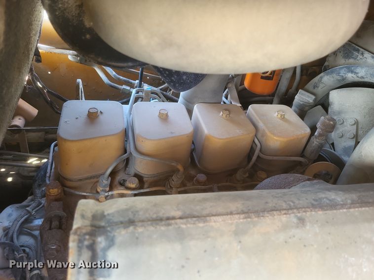 image for item DO4836 1994 Case 1845C skid steer loader