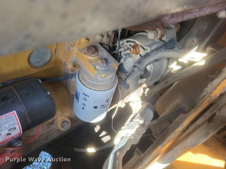 image for item DO4836 1994 Case 1845C skid steer loader