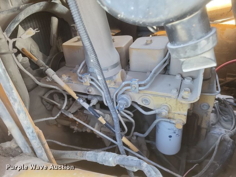 image for item DO4836 1994 Case 1845C skid steer loader