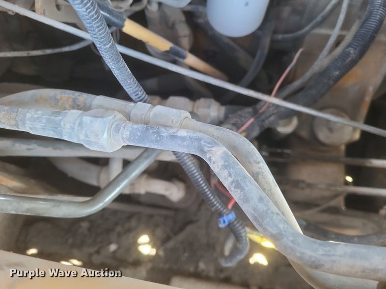 image for item DO4836 1994 Case 1845C skid steer loader