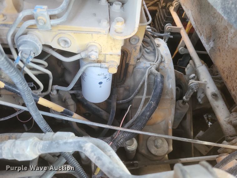 image for item DO4836 1994 Case 1845C skid steer loader