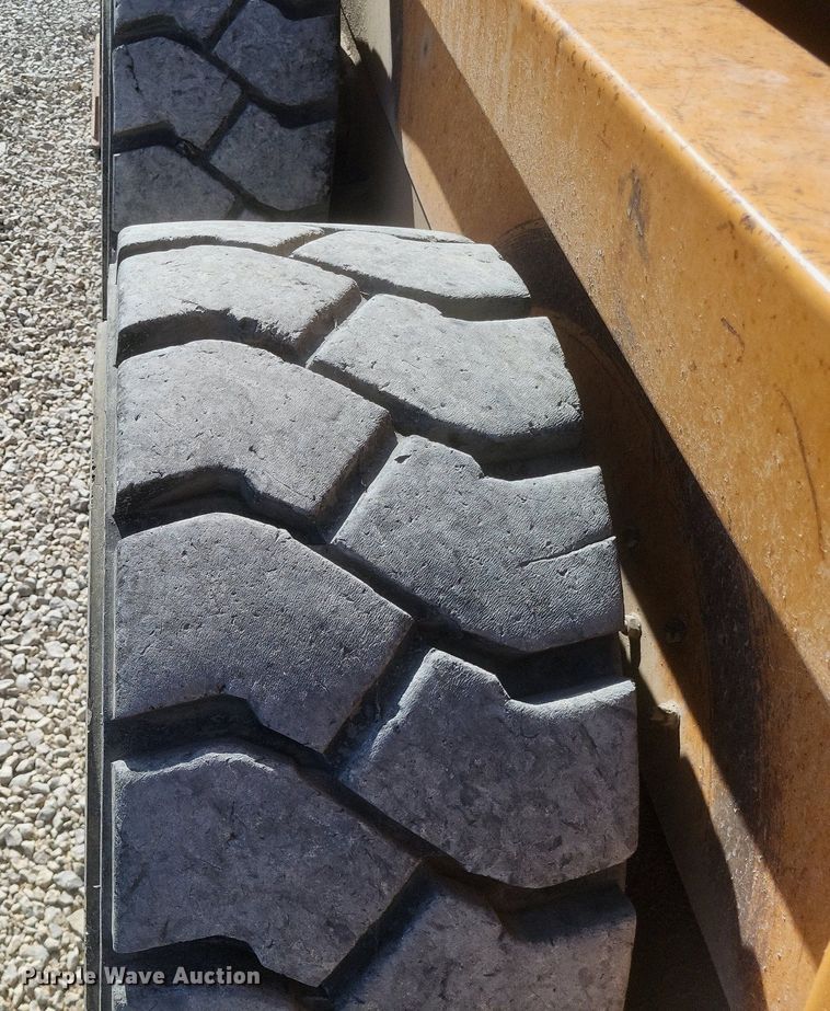 image for item DO4836 1994 Case 1845C skid steer loader