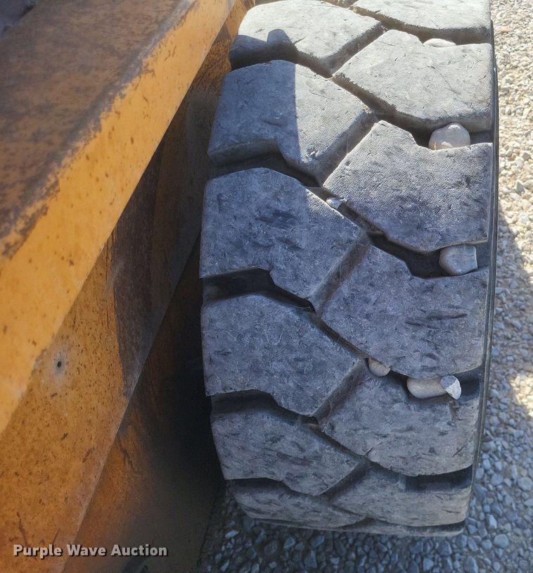 image for item DO4836 1994 Case 1845C skid steer loader