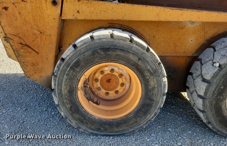 image for item DO4836 1994 Case 1845C skid steer loader