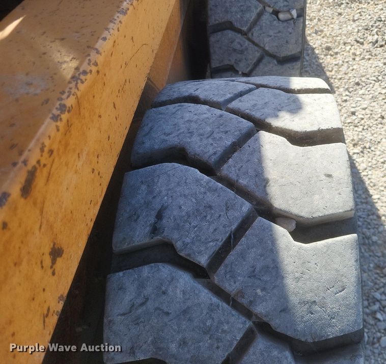 image for item DO4836 1994 Case 1845C skid steer loader