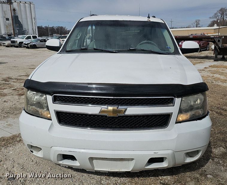 image for item DP0804 2007 Chevrolet Tahoe LT SUV