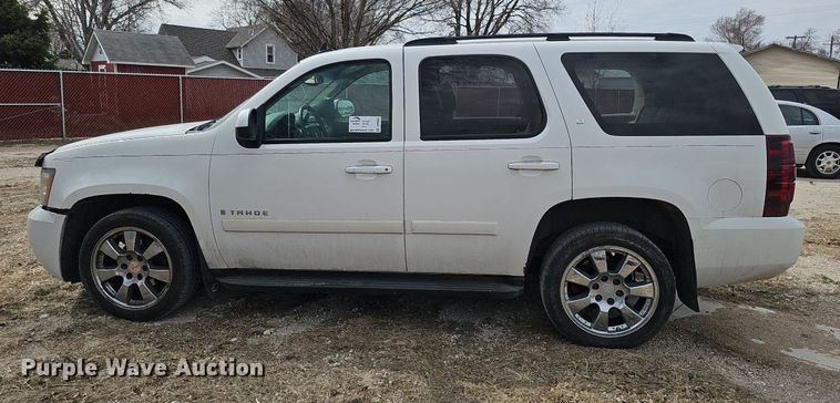 image for item DP0804 2007 Chevrolet Tahoe LT SUV
