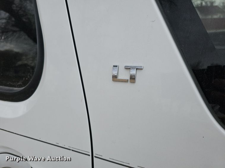 image for item DP0804 2007 Chevrolet Tahoe LT SUV