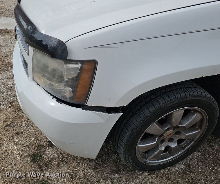 image for item DP0804 2007 Chevrolet Tahoe LT SUV