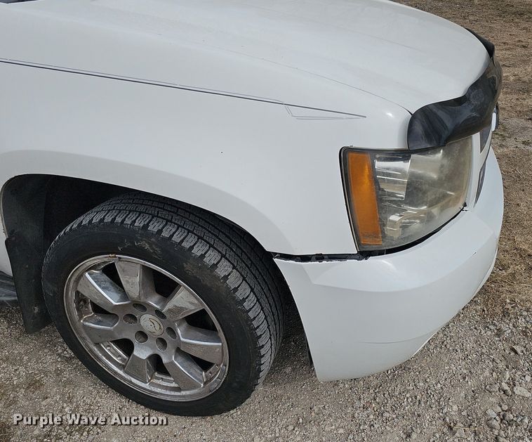 image for item DP0804 2007 Chevrolet Tahoe LT SUV
