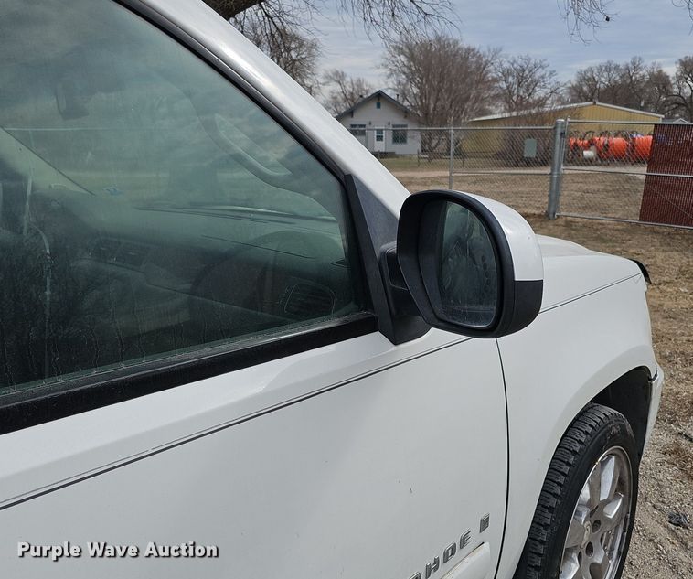 image for item DP0804 2007 Chevrolet Tahoe LT SUV