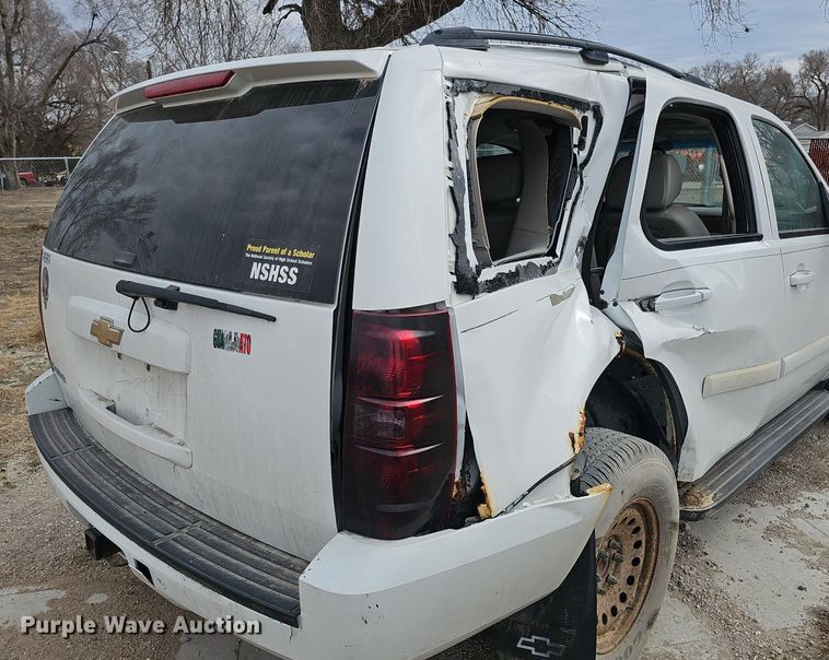 image for item DP0804 2007 Chevrolet Tahoe LT SUV