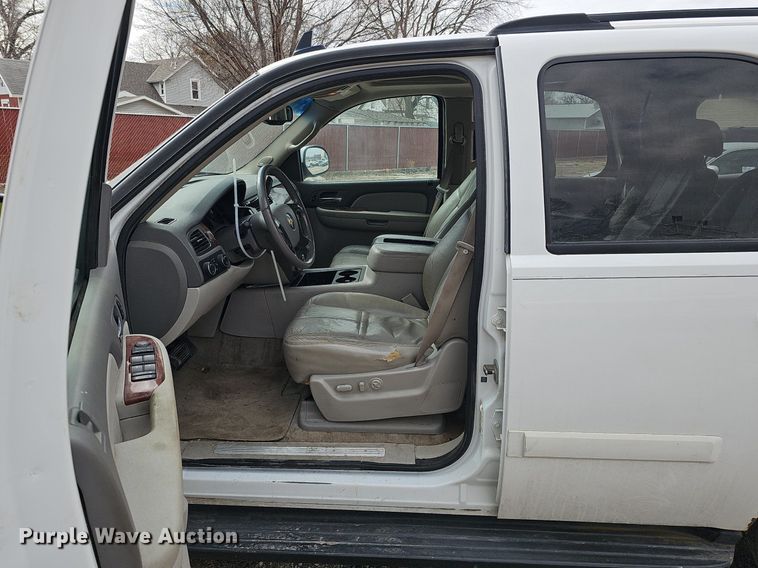 image for item DP0804 2007 Chevrolet Tahoe LT SUV