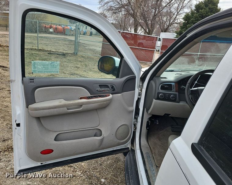 image for item DP0804 2007 Chevrolet Tahoe LT SUV