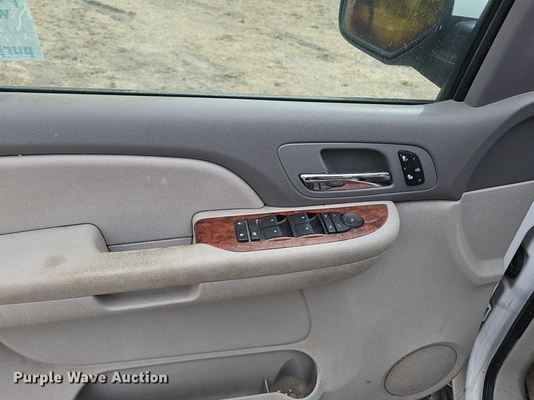 image for item DP0804 2007 Chevrolet Tahoe LT SUV