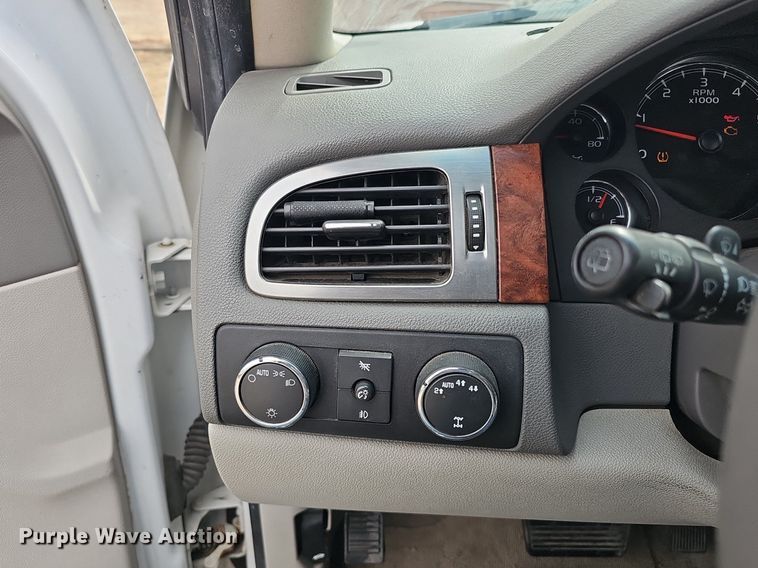 image for item DP0804 2007 Chevrolet Tahoe LT SUV