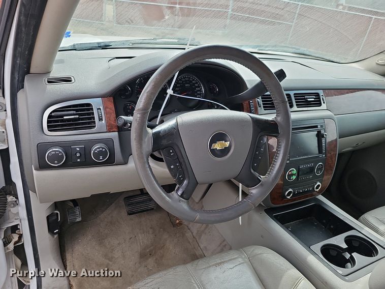 image for item DP0804 2007 Chevrolet Tahoe LT SUV
