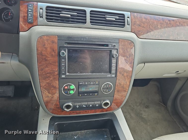 image for item DP0804 2007 Chevrolet Tahoe LT SUV