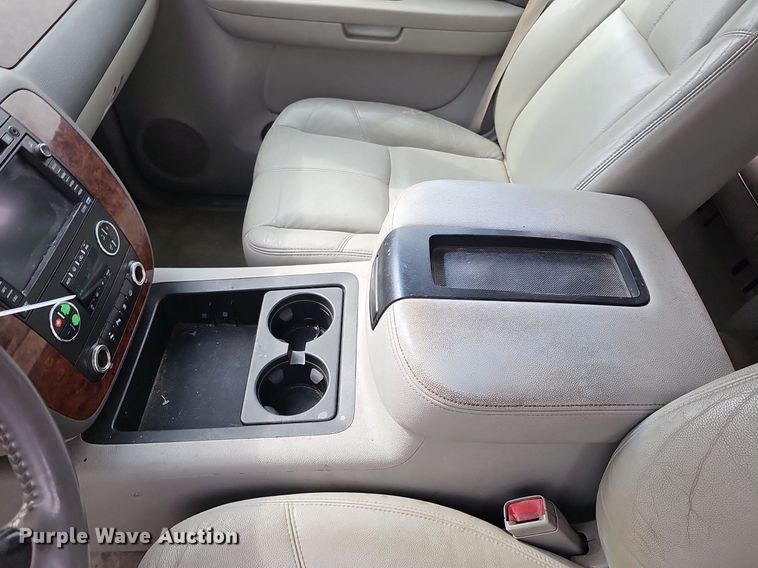 image for item DP0804 2007 Chevrolet Tahoe LT SUV