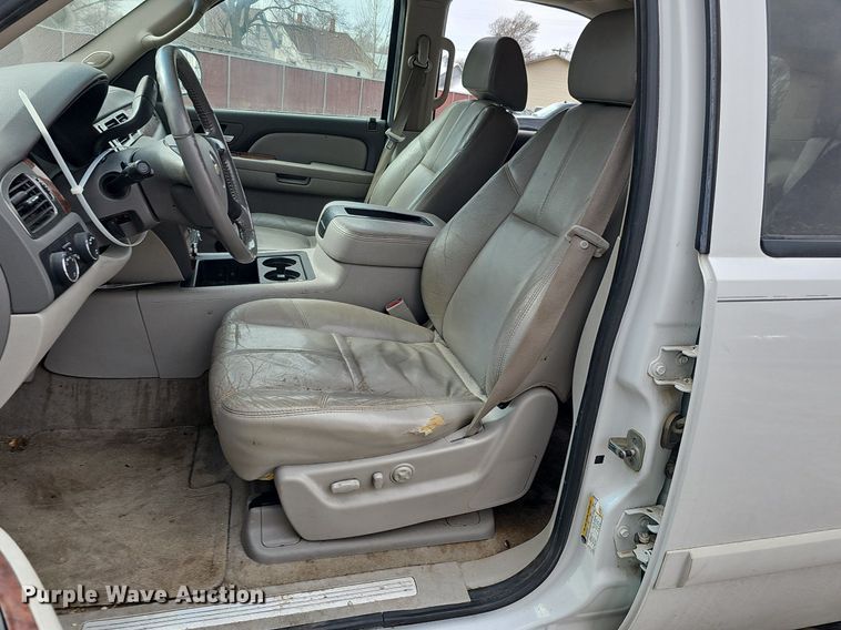 image for item DP0804 2007 Chevrolet Tahoe LT SUV