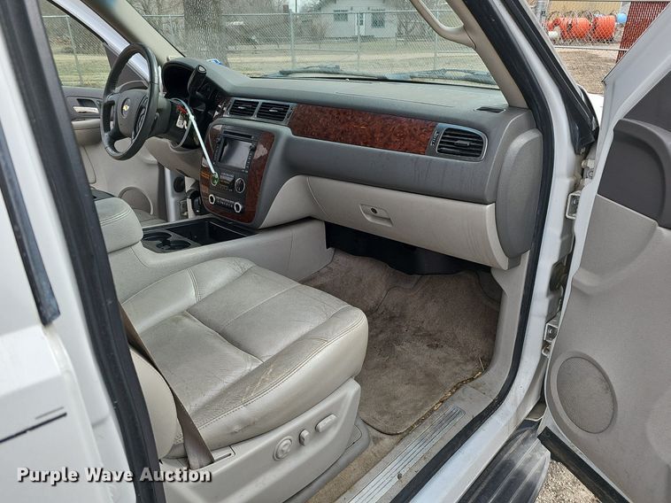 image for item DP0804 2007 Chevrolet Tahoe LT SUV