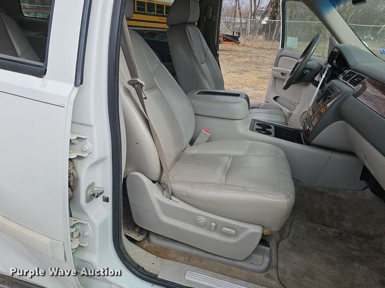 image for item DP0804 2007 Chevrolet Tahoe LT SUV