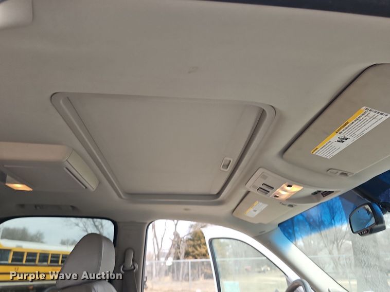 image for item DP0804 2007 Chevrolet Tahoe LT SUV