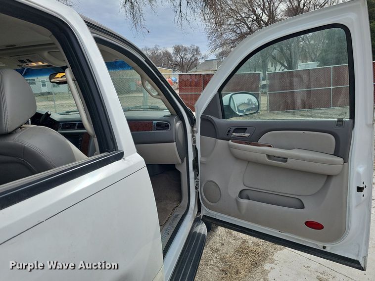 image for item DP0804 2007 Chevrolet Tahoe LT SUV