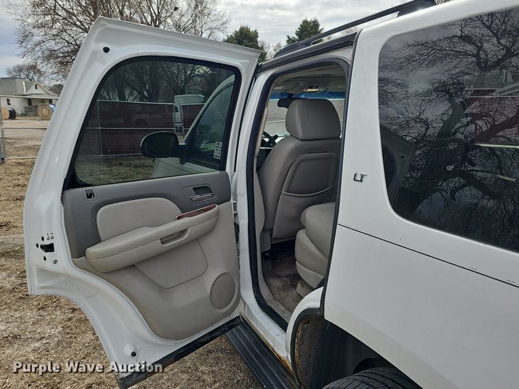 image for item DP0804 2007 Chevrolet Tahoe LT SUV