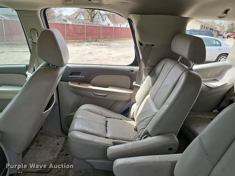 image for item DP0804 2007 Chevrolet Tahoe LT SUV
