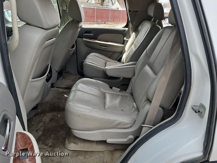 image for item DP0804 2007 Chevrolet Tahoe LT SUV