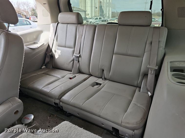 image for item DP0804 2007 Chevrolet Tahoe LT SUV