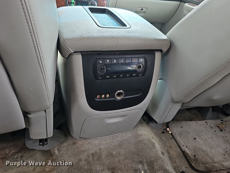 image for item DP0804 2007 Chevrolet Tahoe LT SUV