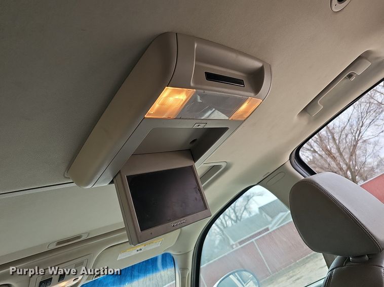 image for item DP0804 2007 Chevrolet Tahoe LT SUV