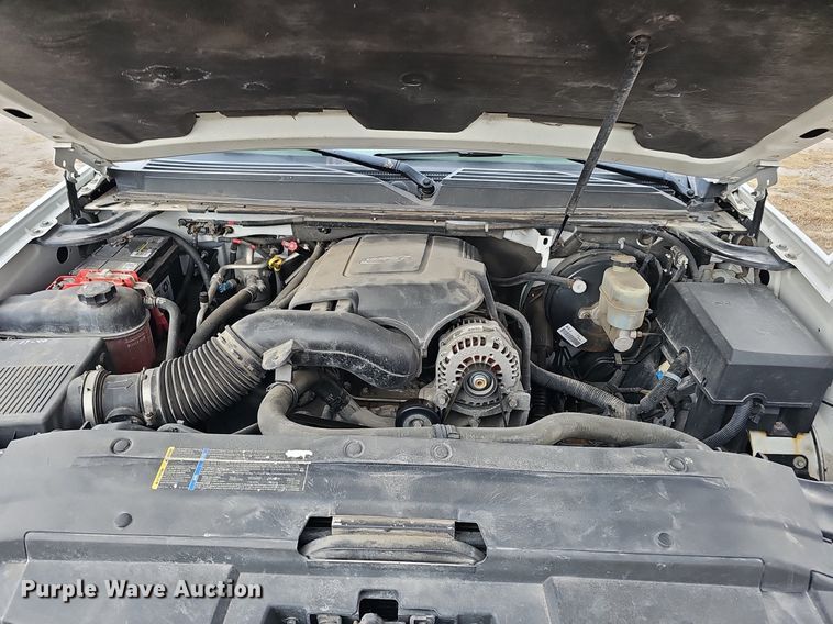 image for item DP0804 2007 Chevrolet Tahoe LT SUV