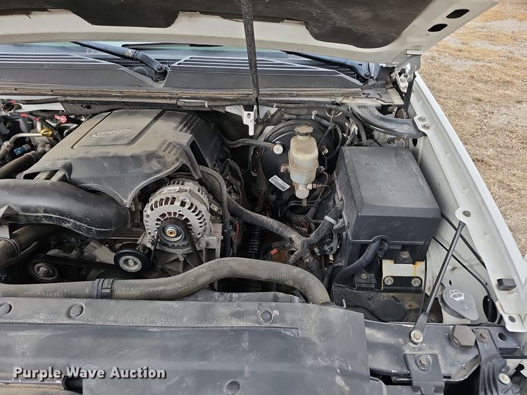 image for item DP0804 2007 Chevrolet Tahoe LT SUV