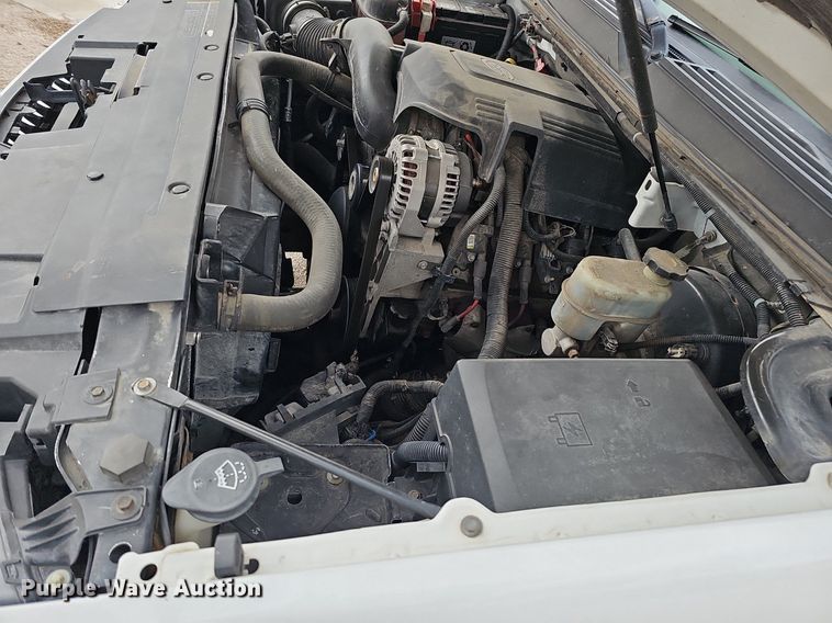 image for item DP0804 2007 Chevrolet Tahoe LT SUV