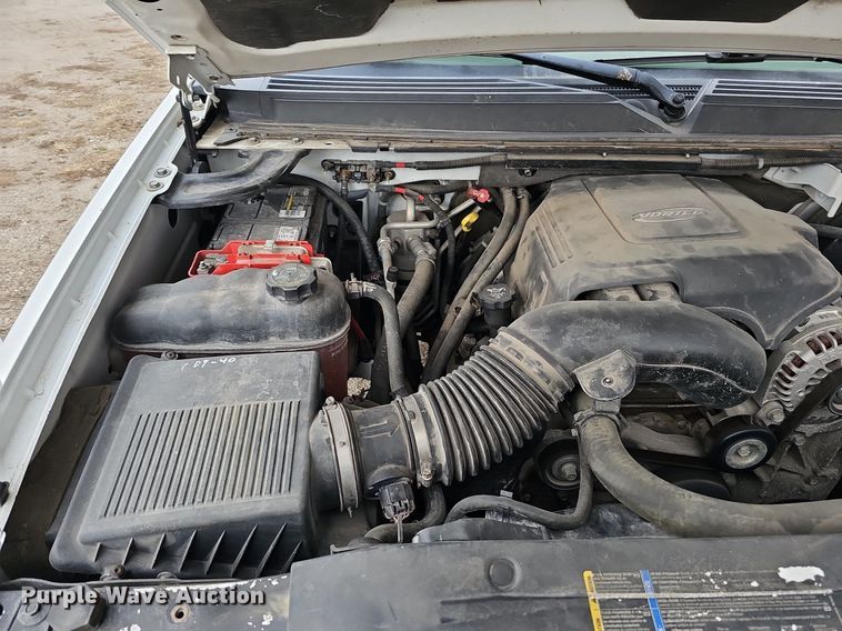 image for item DP0804 2007 Chevrolet Tahoe LT SUV