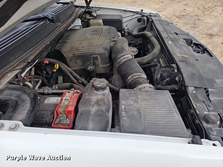 image for item DP0804 2007 Chevrolet Tahoe LT SUV