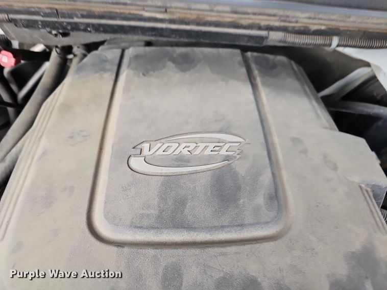 image for item DP0804 2007 Chevrolet Tahoe LT SUV