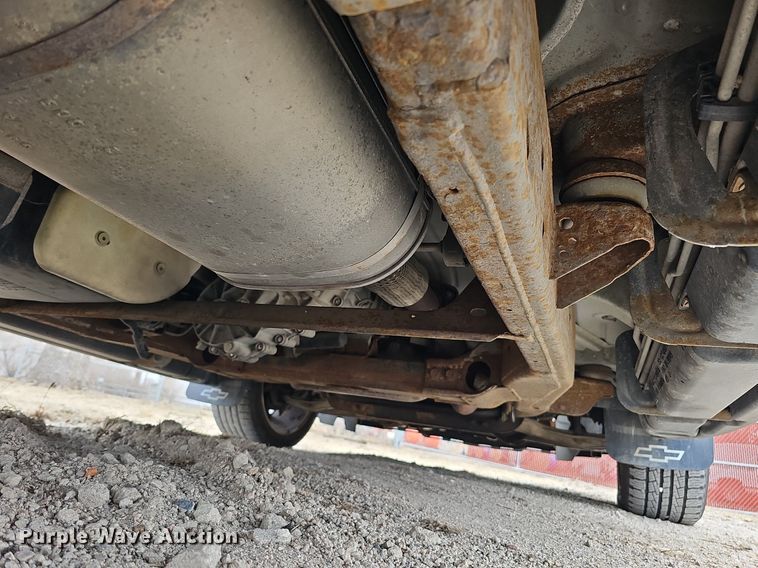 image for item DP0804 2007 Chevrolet Tahoe LT SUV