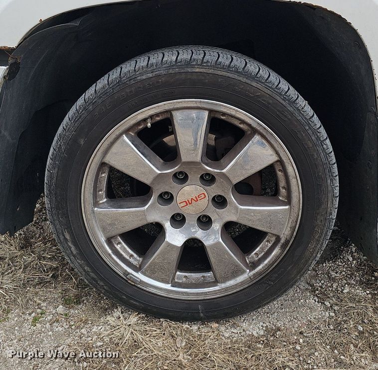 image for item DP0804 2007 Chevrolet Tahoe LT SUV